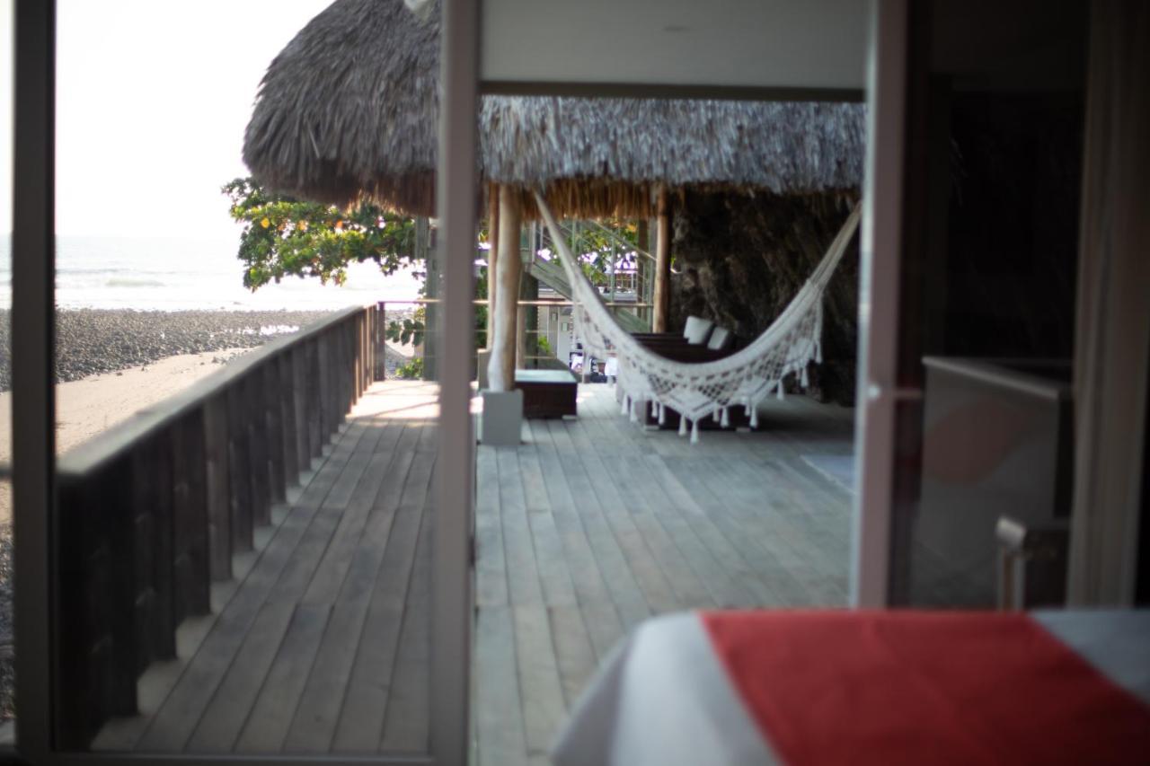 Casa De Mar Hotel And Villas La Libertad Bagian luar foto