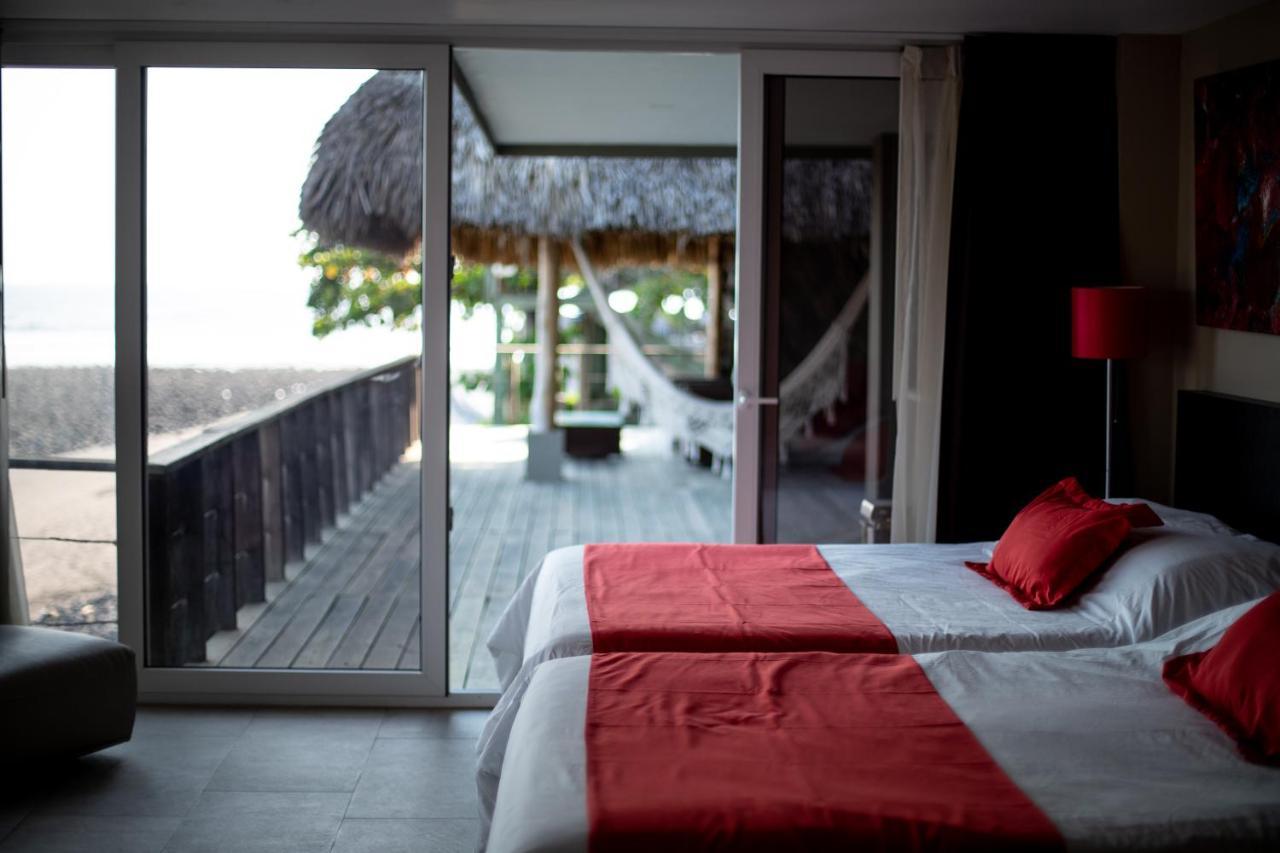 Casa De Mar Hotel And Villas La Libertad Bagian luar foto
