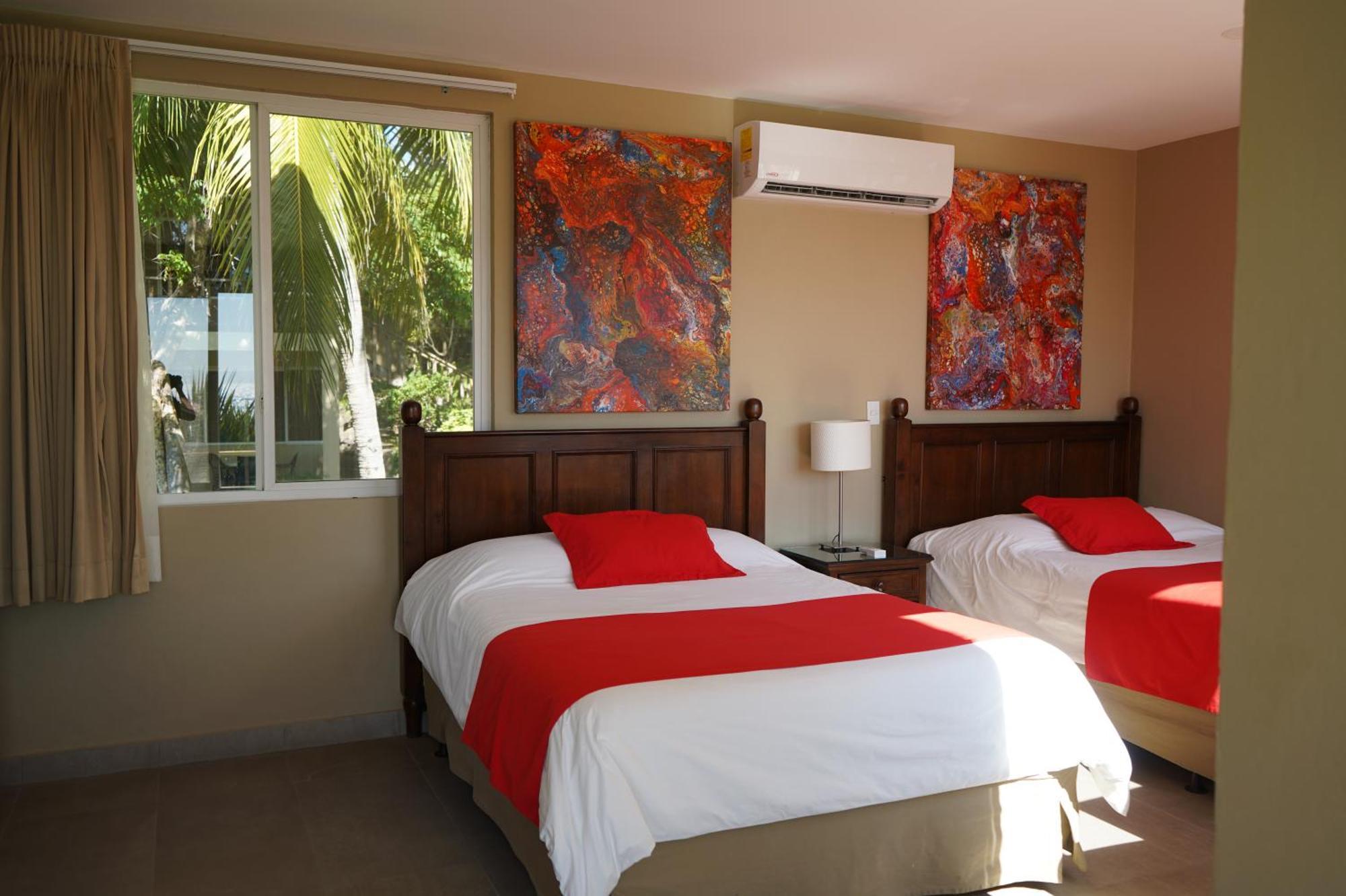 Casa De Mar Hotel And Villas La Libertad Bagian luar foto