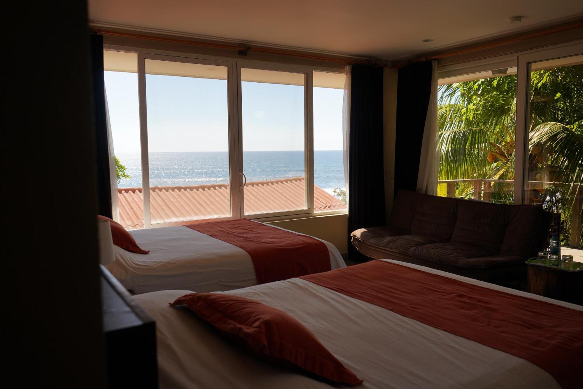 Casa De Mar Hotel And Villas La Libertad Bagian luar foto