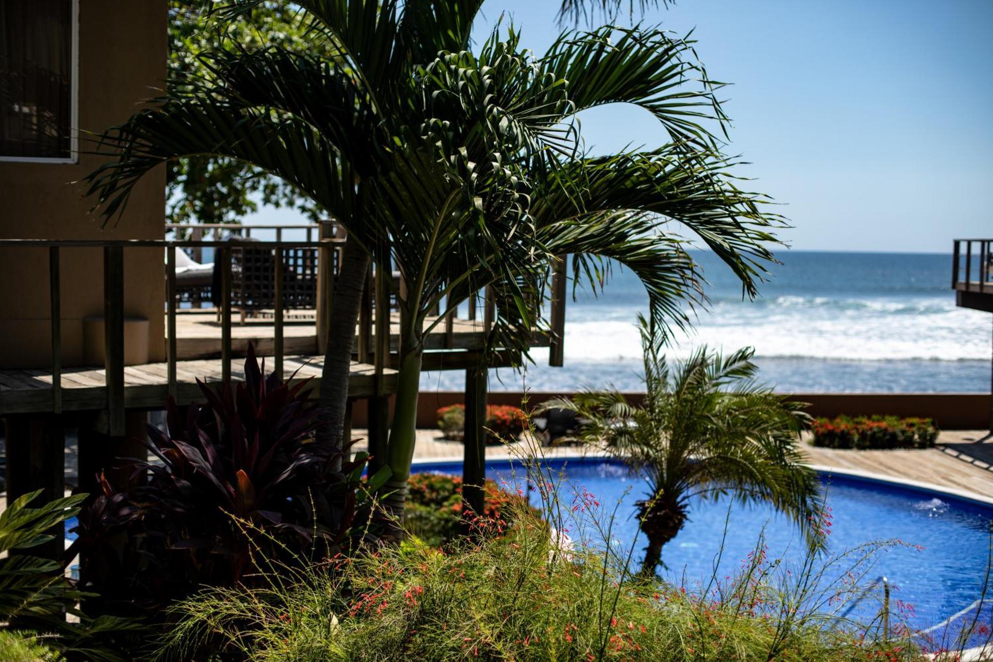 Casa De Mar Hotel And Villas La Libertad Bagian luar foto