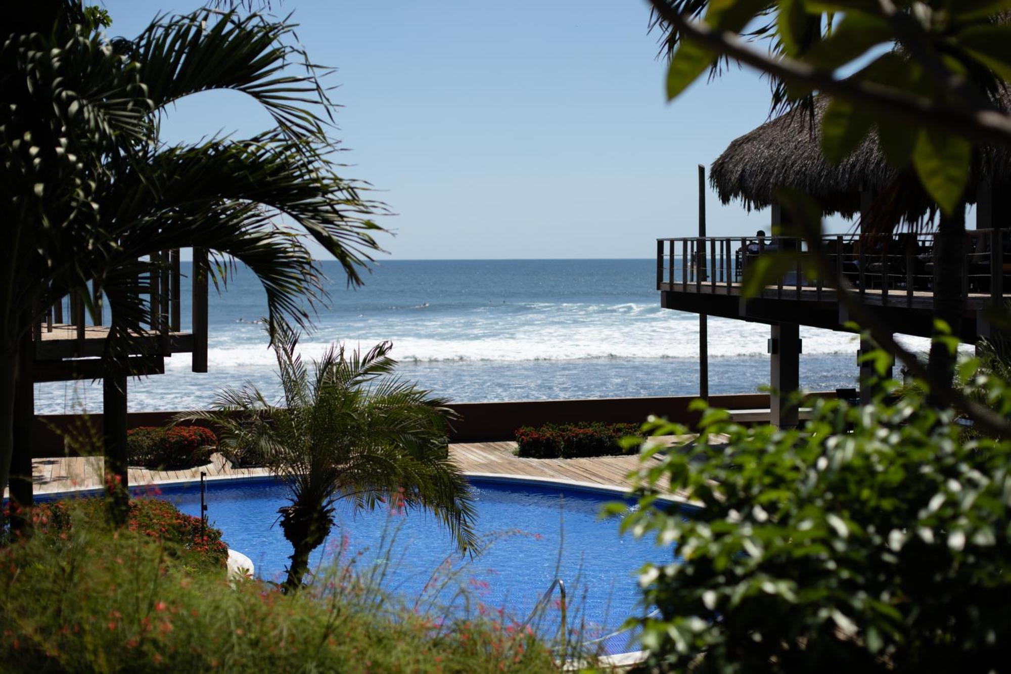 Casa De Mar Hotel And Villas La Libertad Bagian luar foto