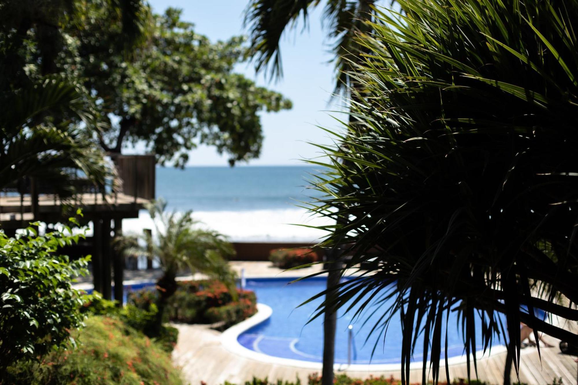 Casa De Mar Hotel And Villas La Libertad Bagian luar foto