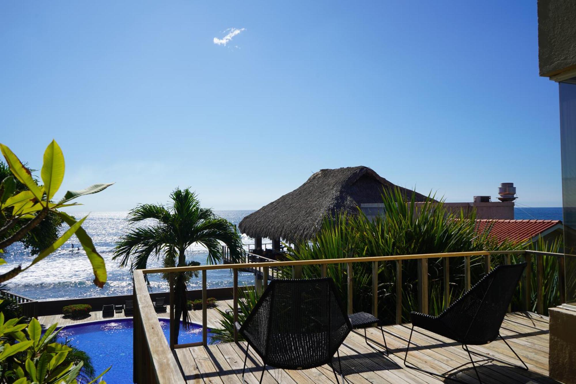 Casa De Mar Hotel And Villas La Libertad Bagian luar foto