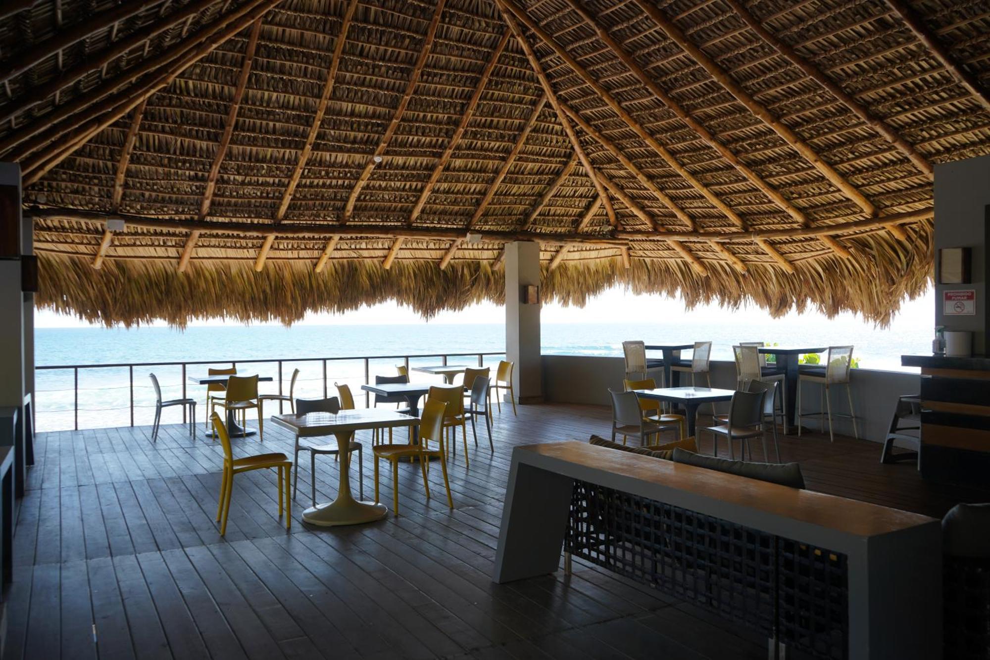 Casa De Mar Hotel And Villas La Libertad Bagian luar foto