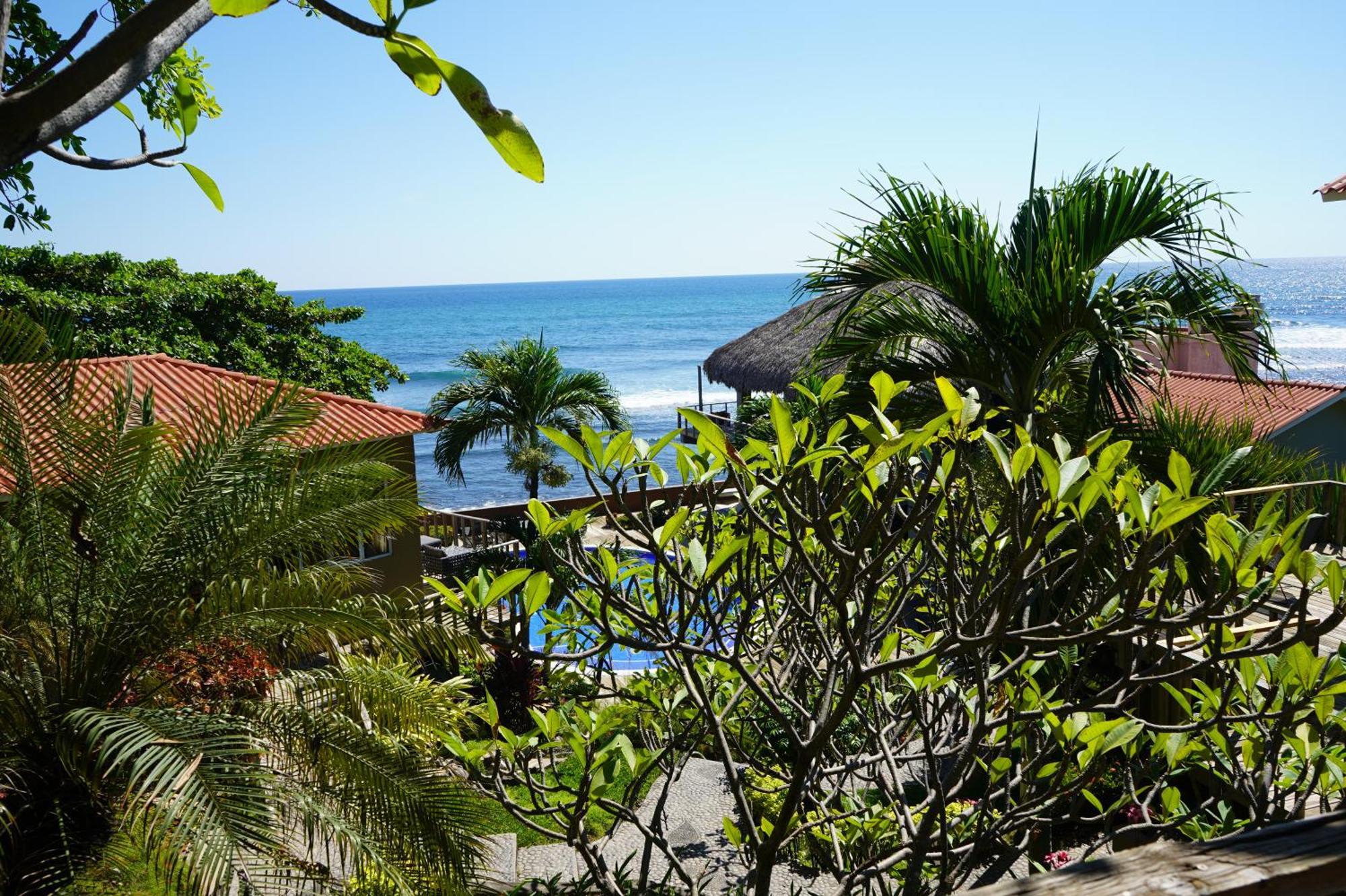 Casa De Mar Hotel And Villas La Libertad Bagian luar foto