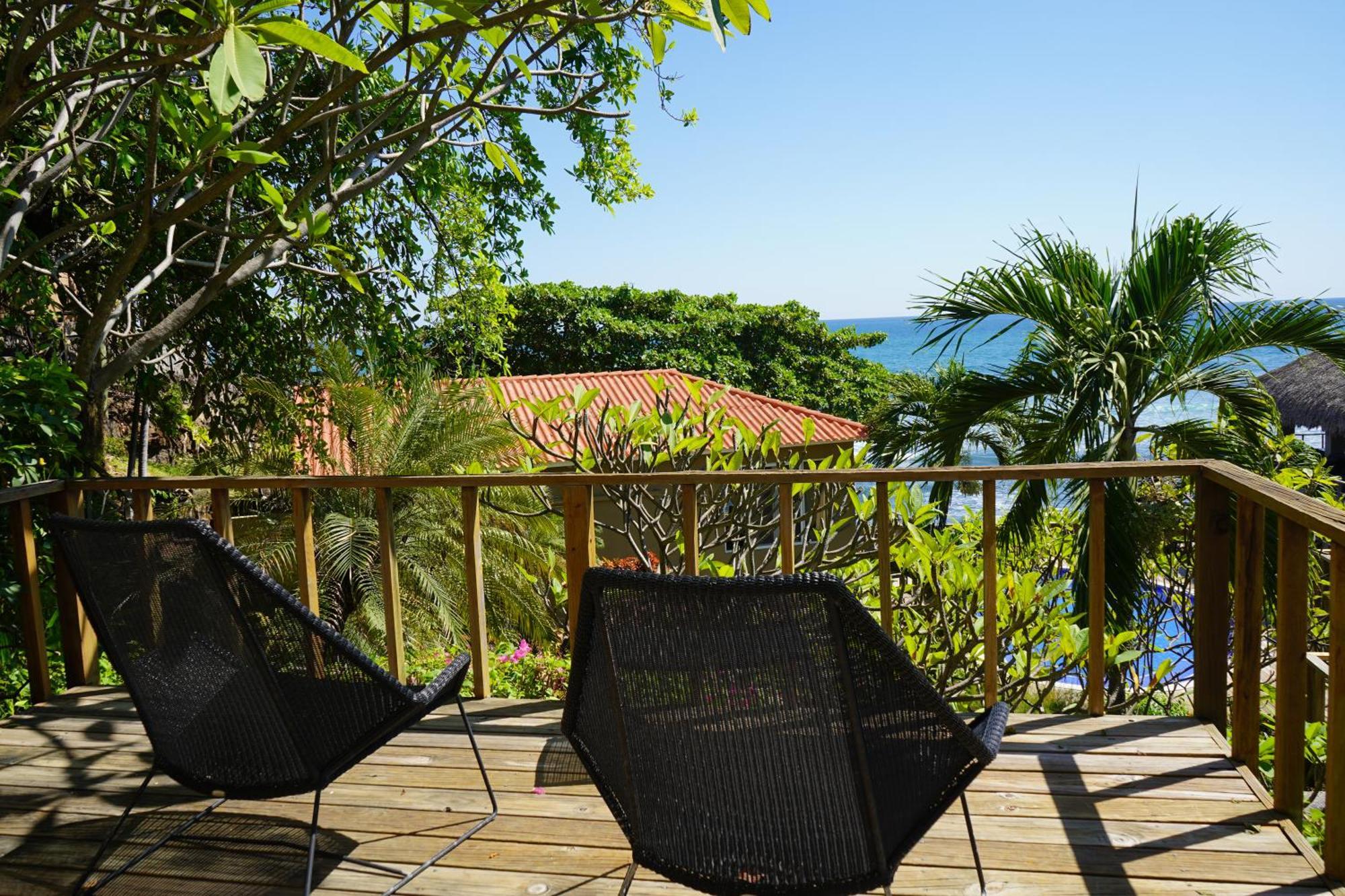 Casa De Mar Hotel And Villas La Libertad Bagian luar foto